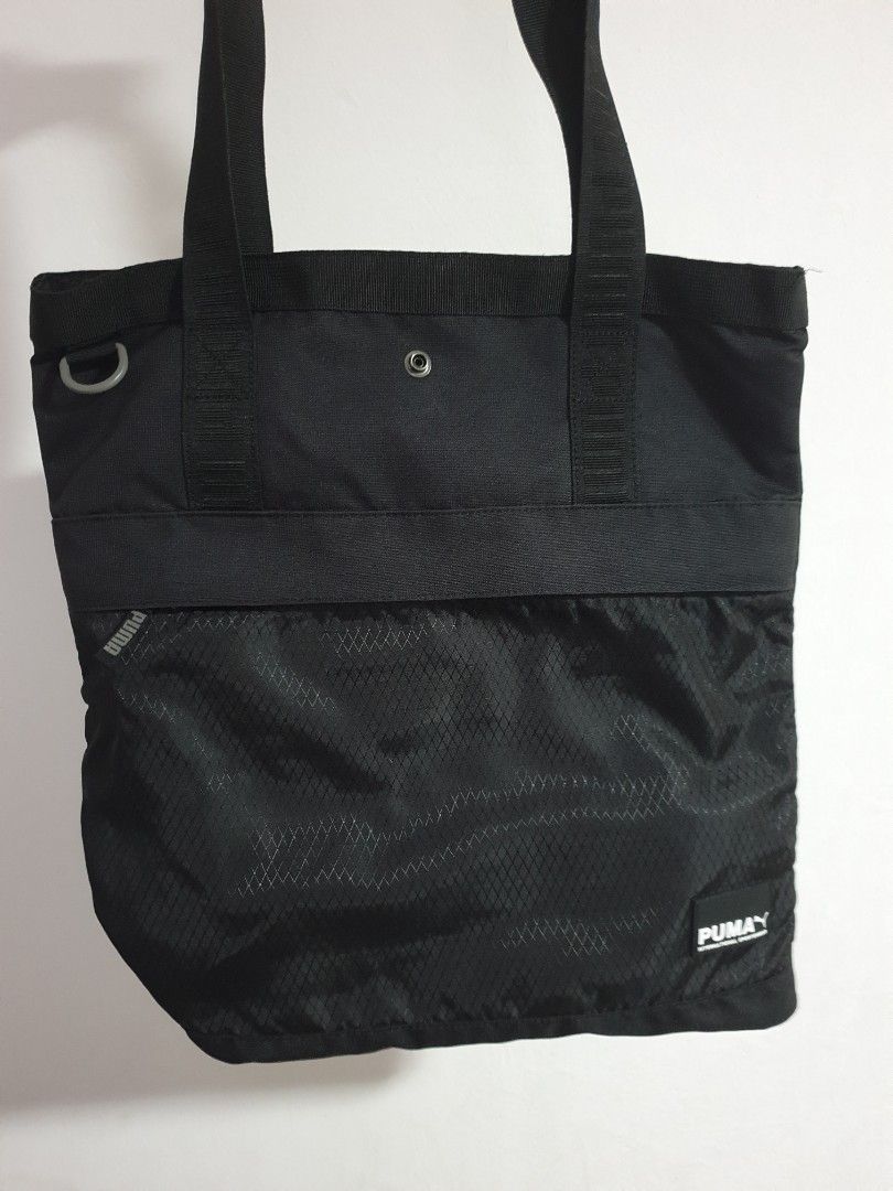 Puma shop tote bag