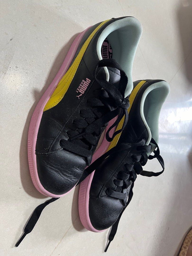 Purple puma women's shoes new arrivals