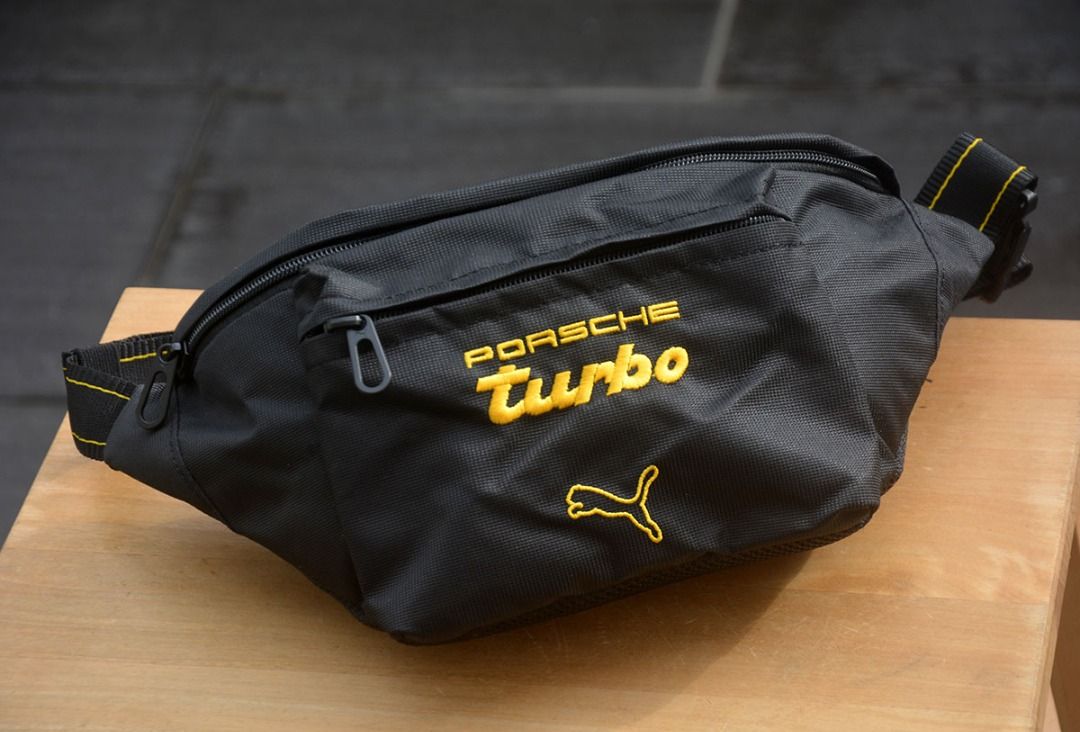 Porsche fanny pack sales