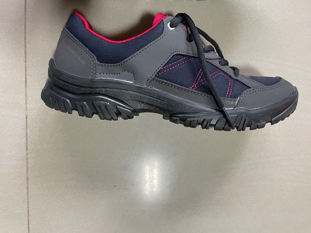 Women s Nature Hiking Shoes NH100 Women s Fashion Footwear
