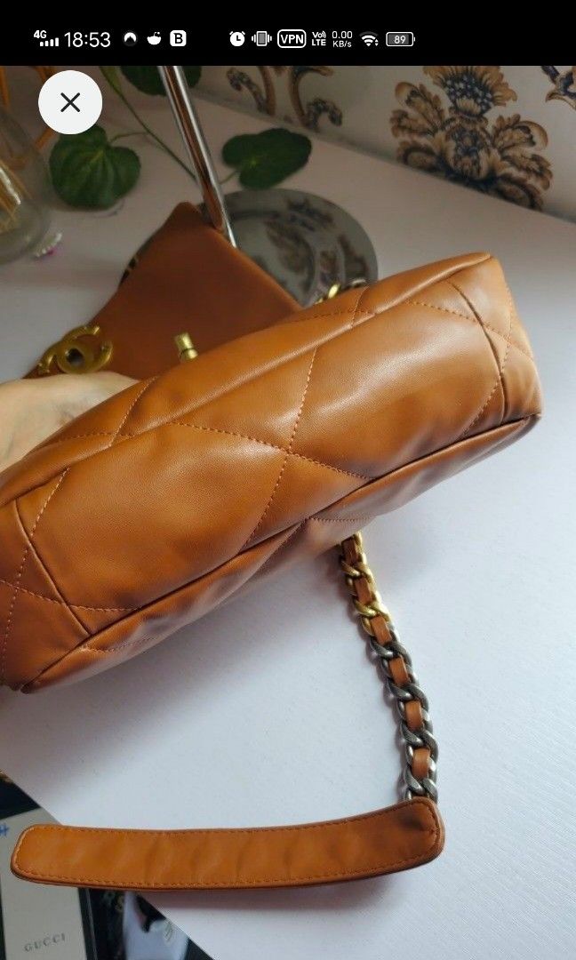 Advene | The Mini Age Bag | Caramel