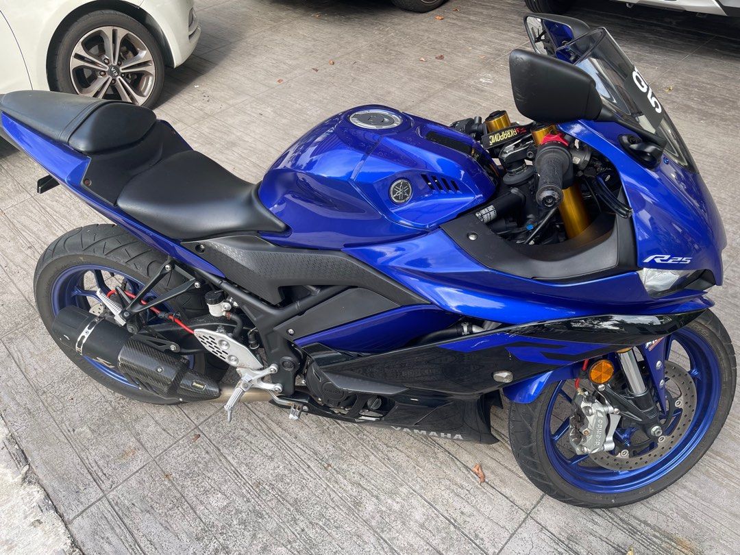 R25 v2 best sale 2020