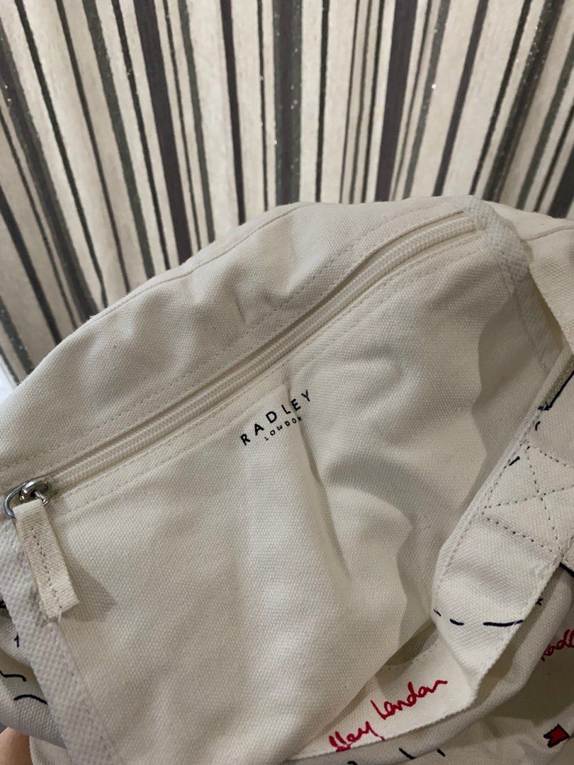 Radley be discount yourself tote bag