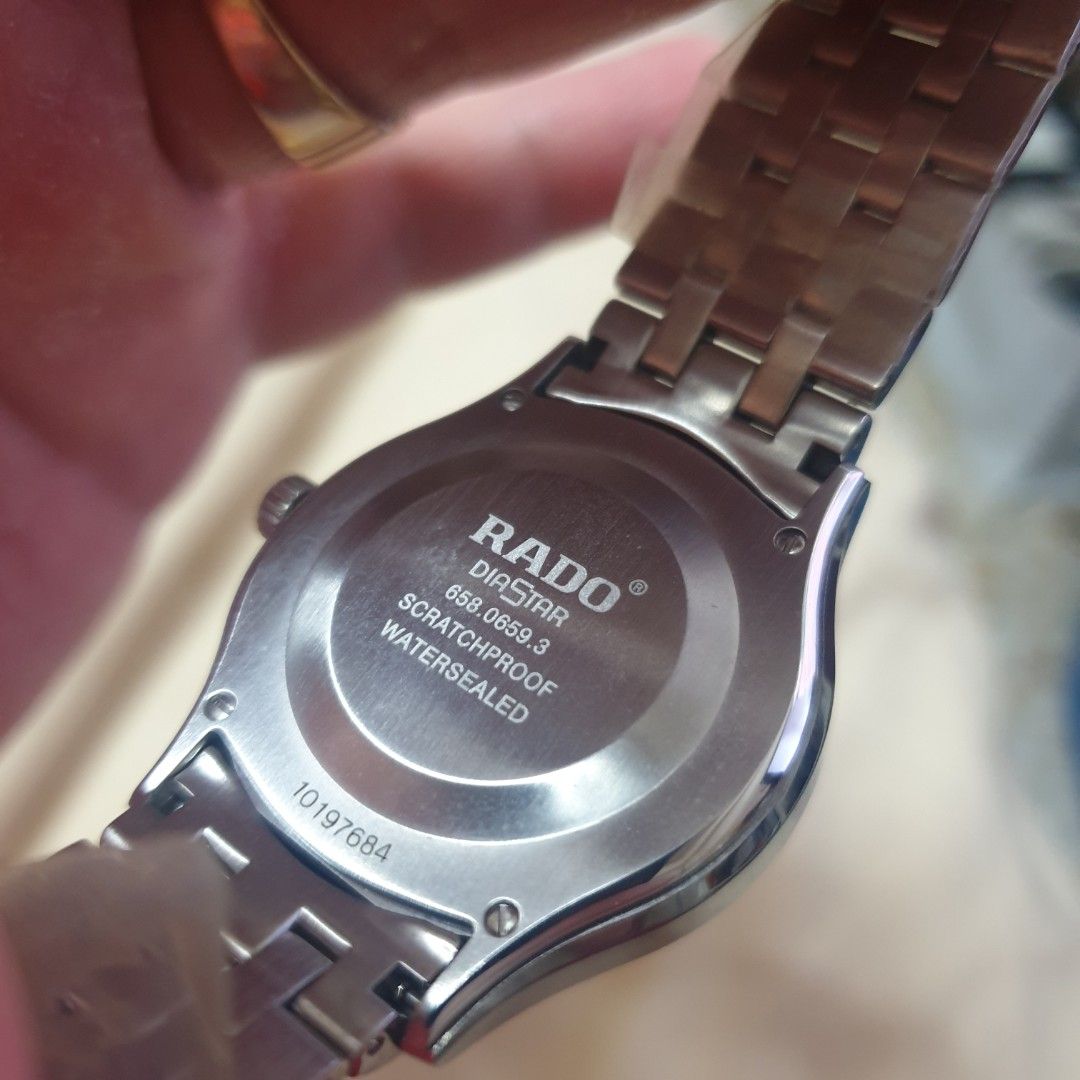 Rado cheap discount