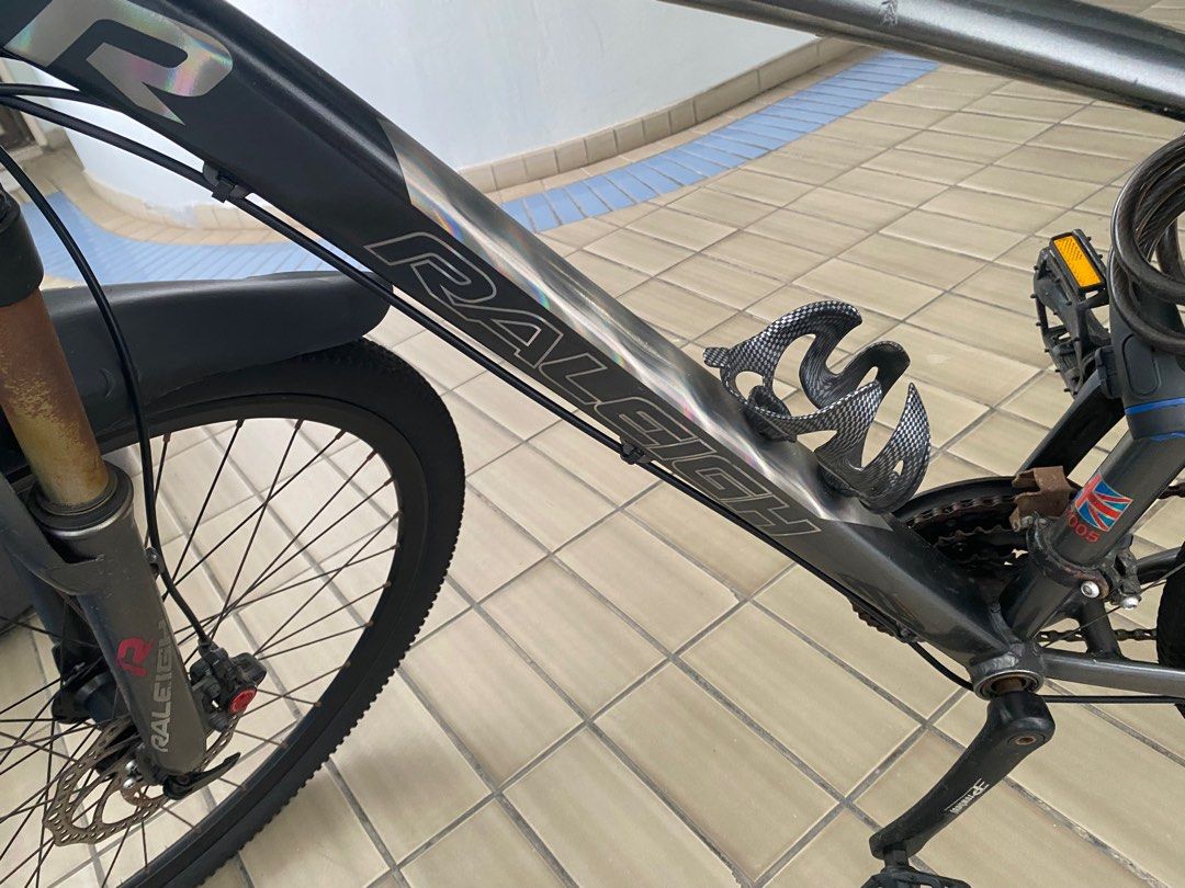 Raleigh X9 Mountain Bike