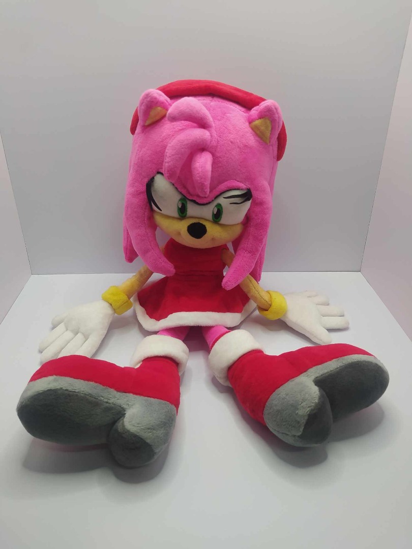 Giant amy rose plush sales