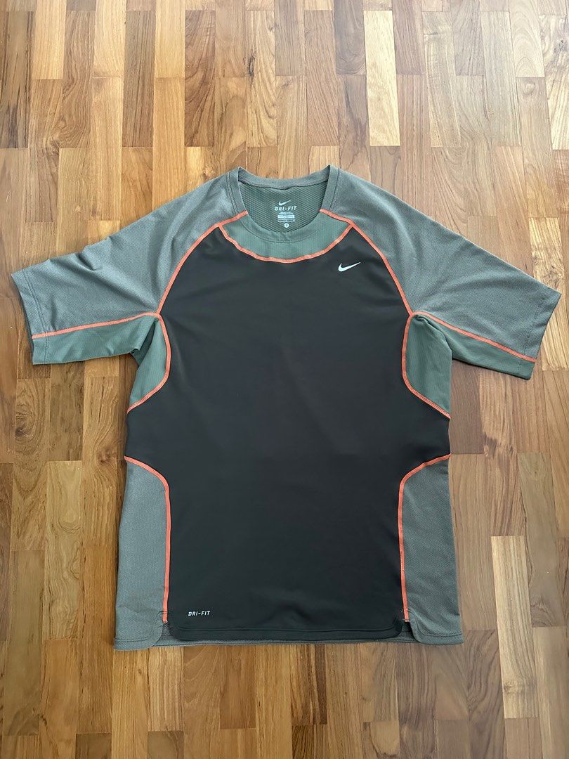 Nike dri online fit fitted shirt