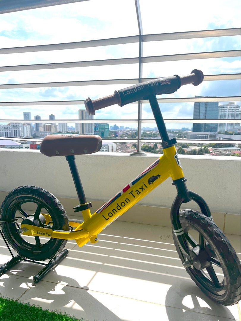 London taxi cheap bike 12