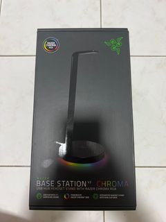 Razer headset stand v1 vs hotsell v2