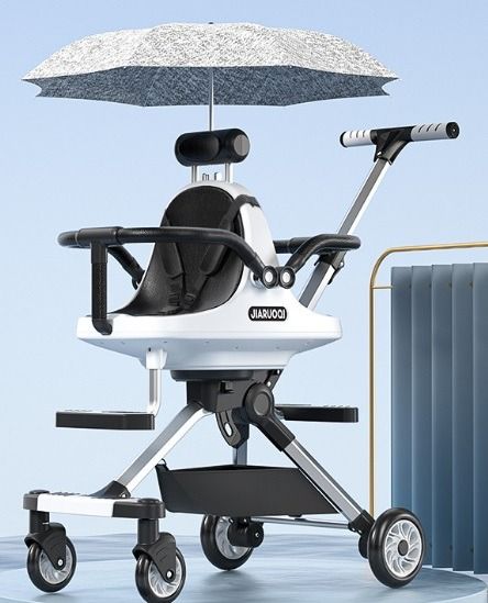 Stroller tandem sale ringan