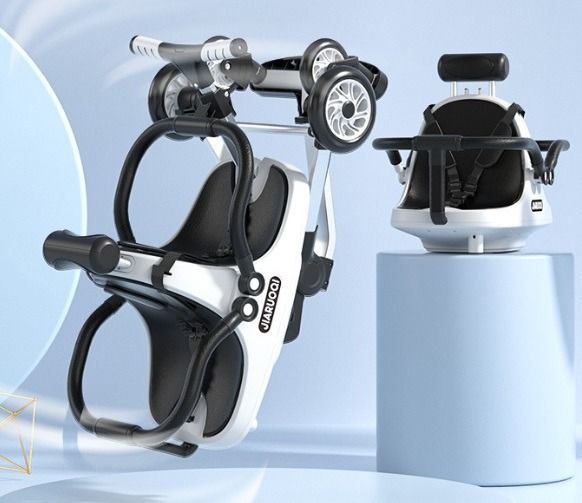 Stroller tandem shop ringan