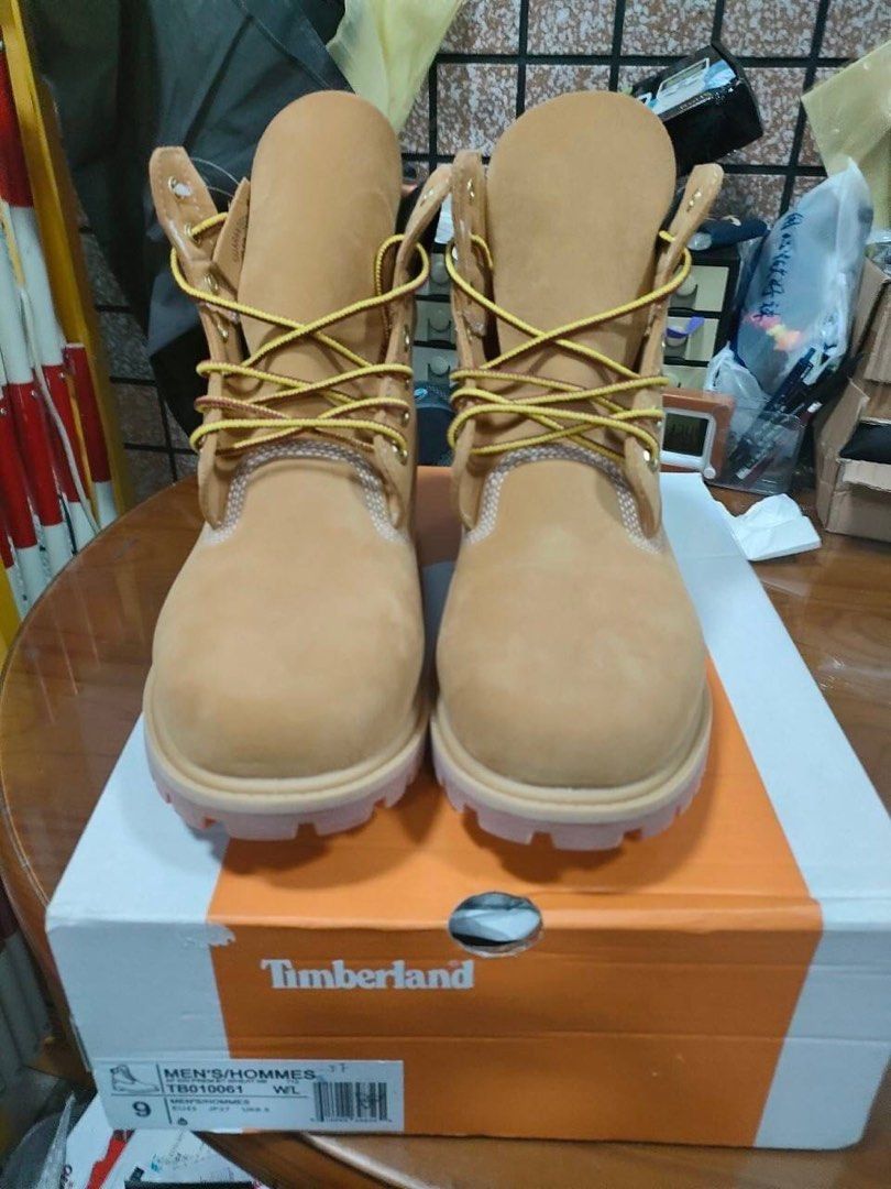 Timberland new arrivals size 17