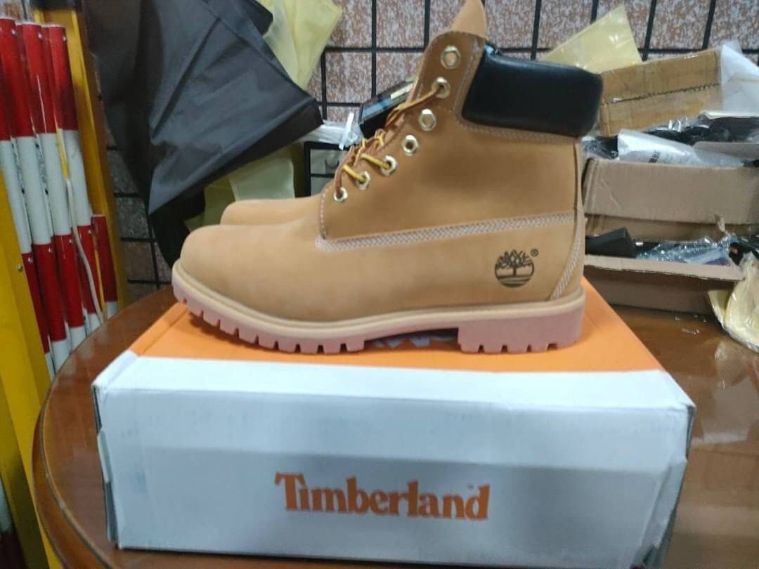 READYMADE x Timberland 6 Inch Leather Boots Men s and women s boots Genuine leather EU Size 35.5 36 37 38 39 40 41 42 43 44 45 46