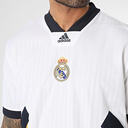 Real madrid on sale icon shirt