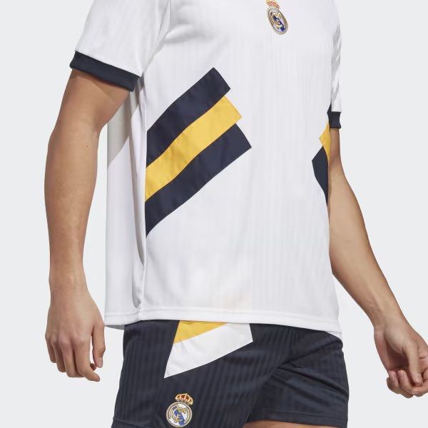 Real Madrid icon jersey size L Men s Fashion Activewear on Carousell