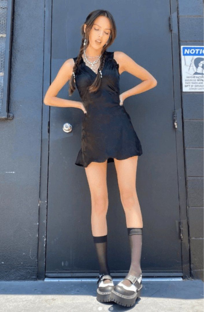 Realisation Par Roxy Dress black, Women 