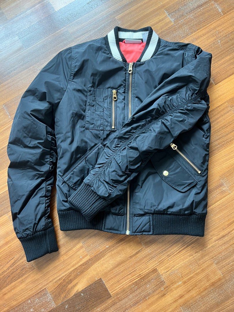 Reebok bomber new arrivals