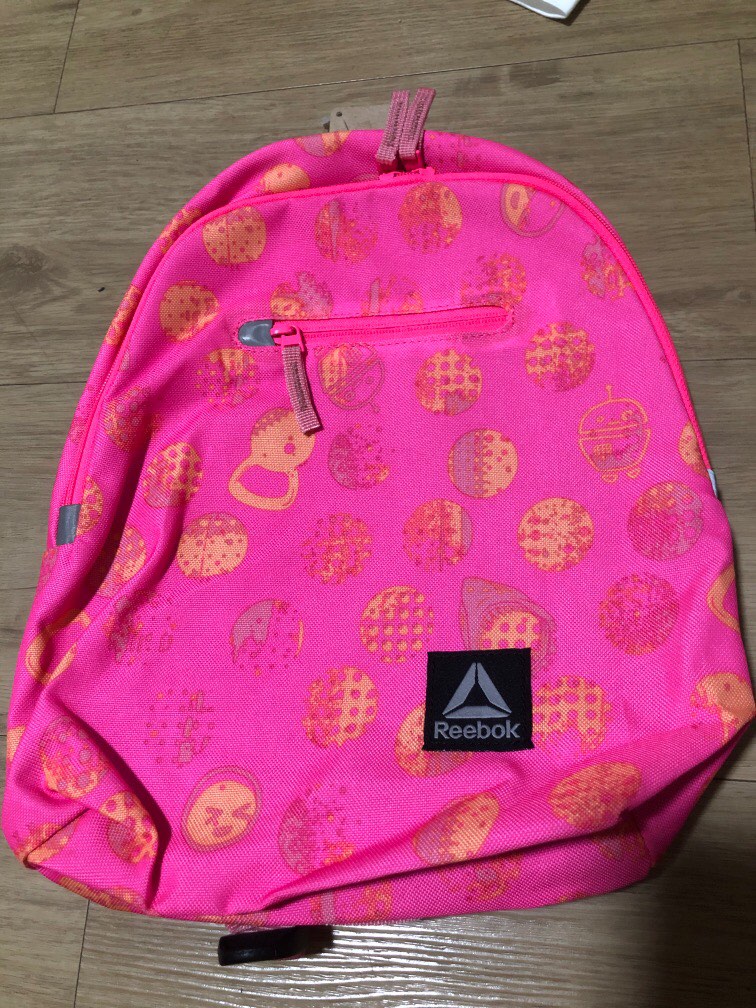 Reebok top small backpack