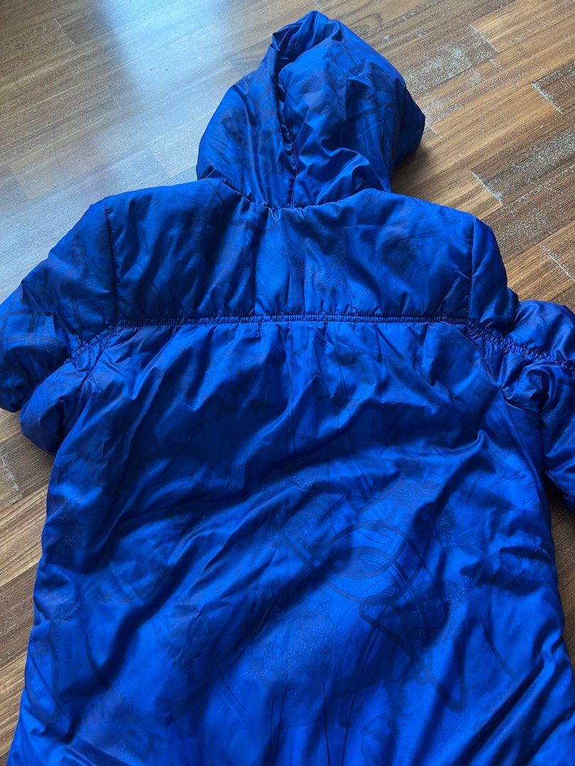 Reebok Winter Jacket Women Women s Fashion Coats Jackets and