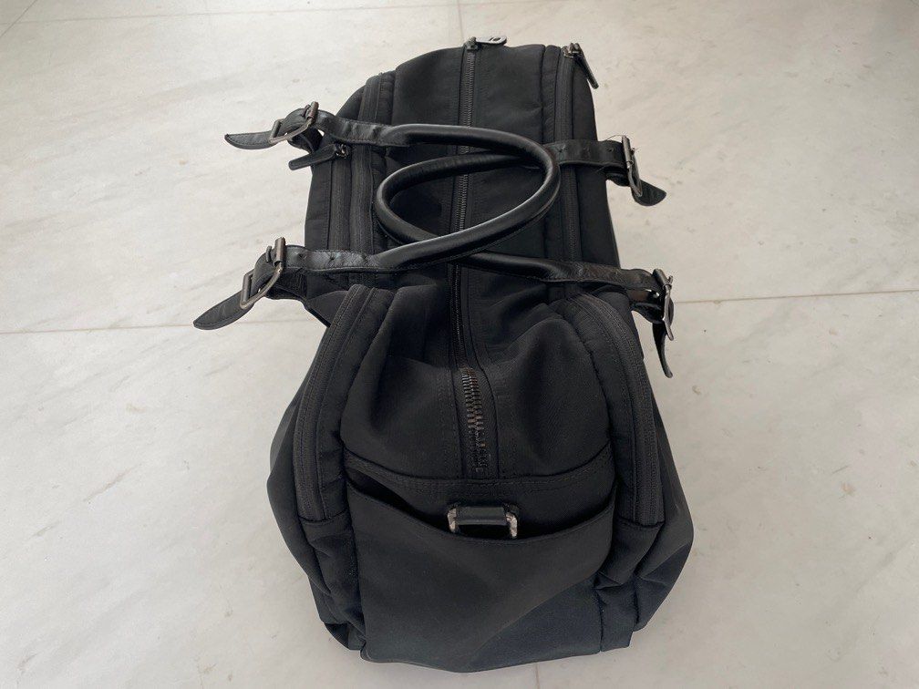 Stuart and Lau Regimen Gym Bag V1 Men s Fashion Bags Briefcases on Carousell