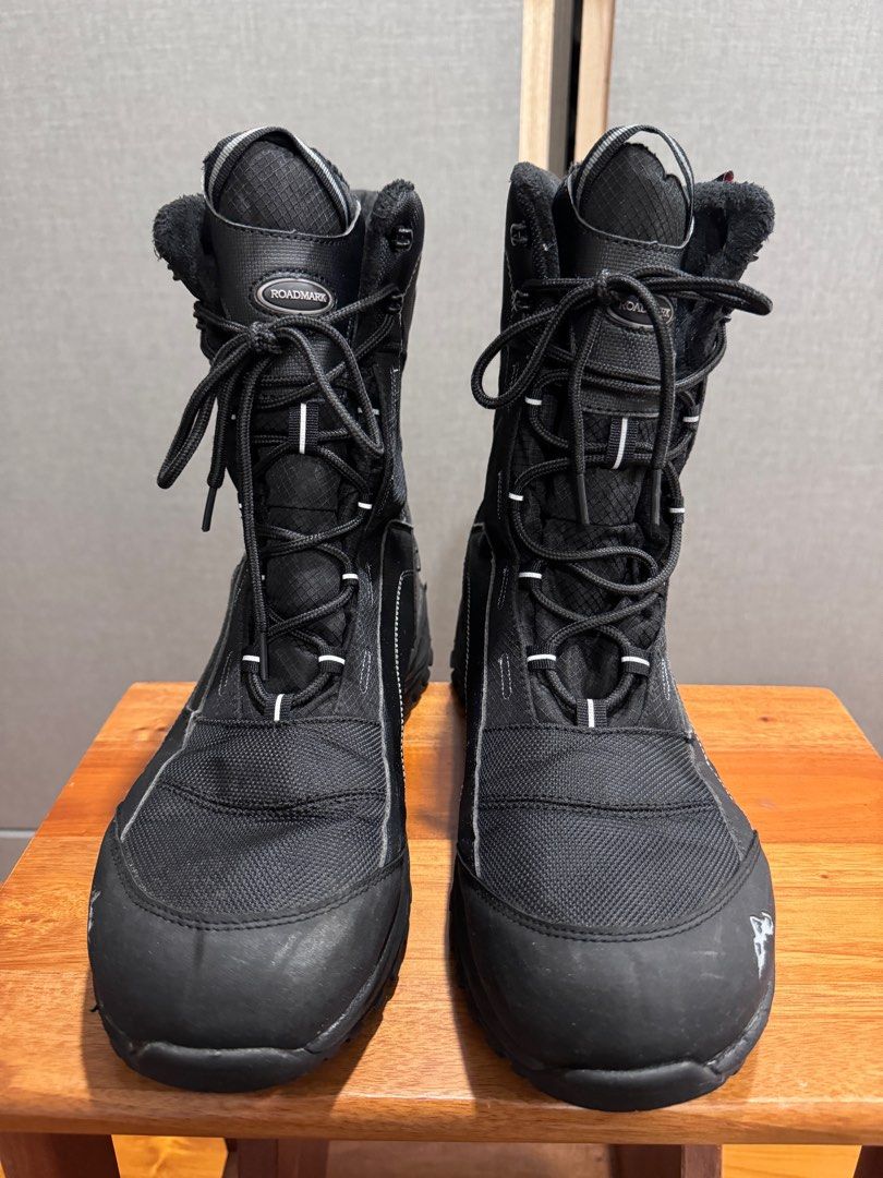Marks winter top boots