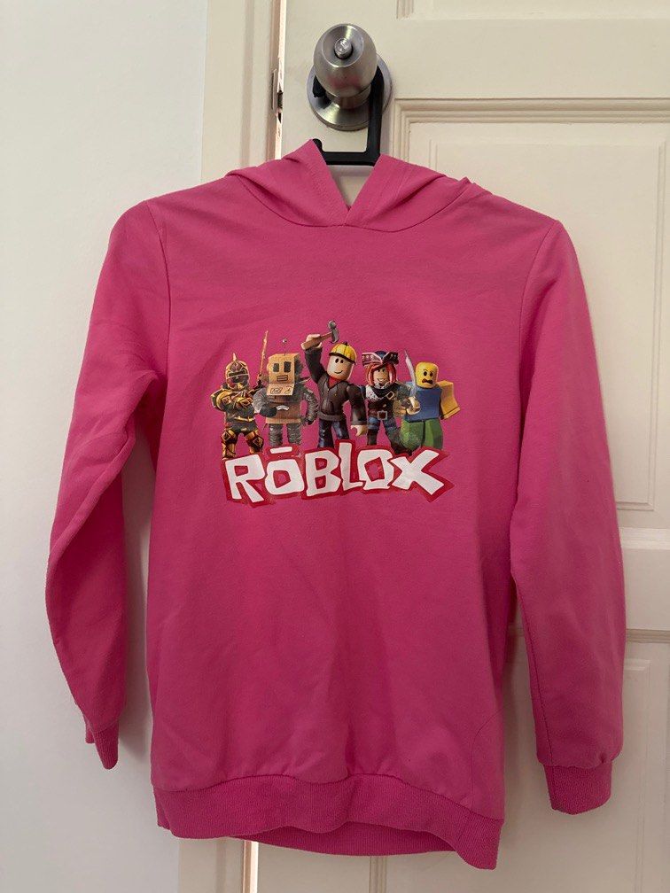 Roblox sweatshirt discount