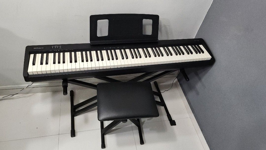Roland FP10 FP10 Digital Piano, Hobbies & Toys, Music & Media, Musical