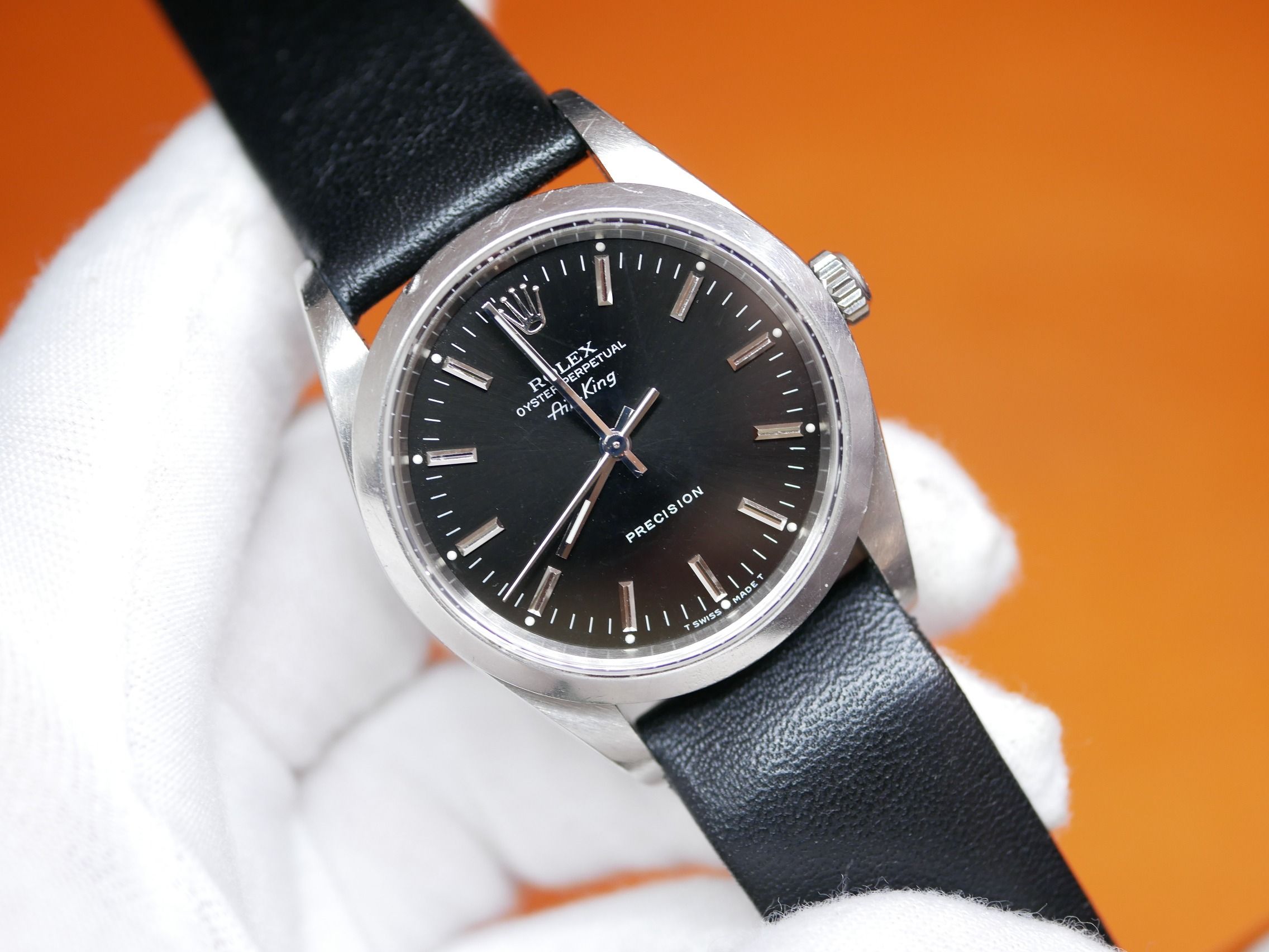 Rolex air sales king automatic