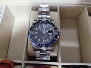 Rolex batman occasion 2025