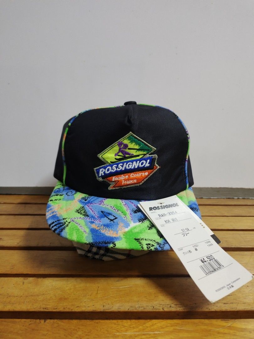 Rossignol outlet trucker hat