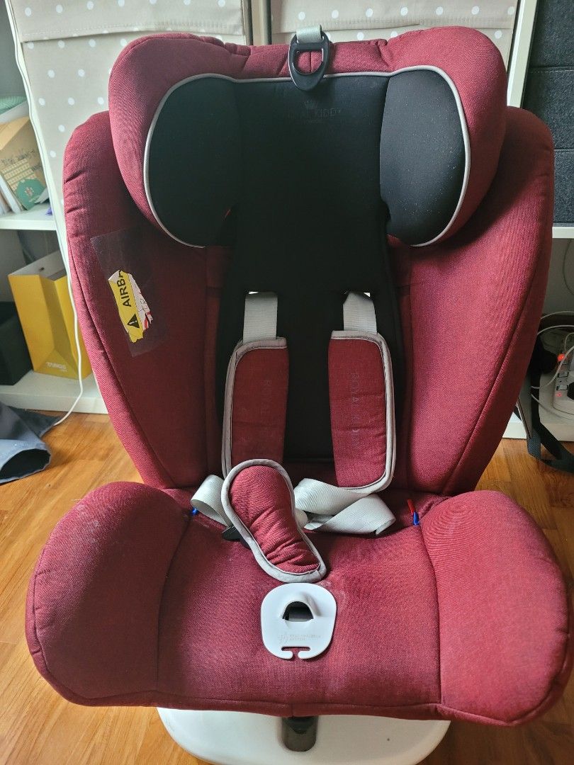 Kiddy car seat isofix online