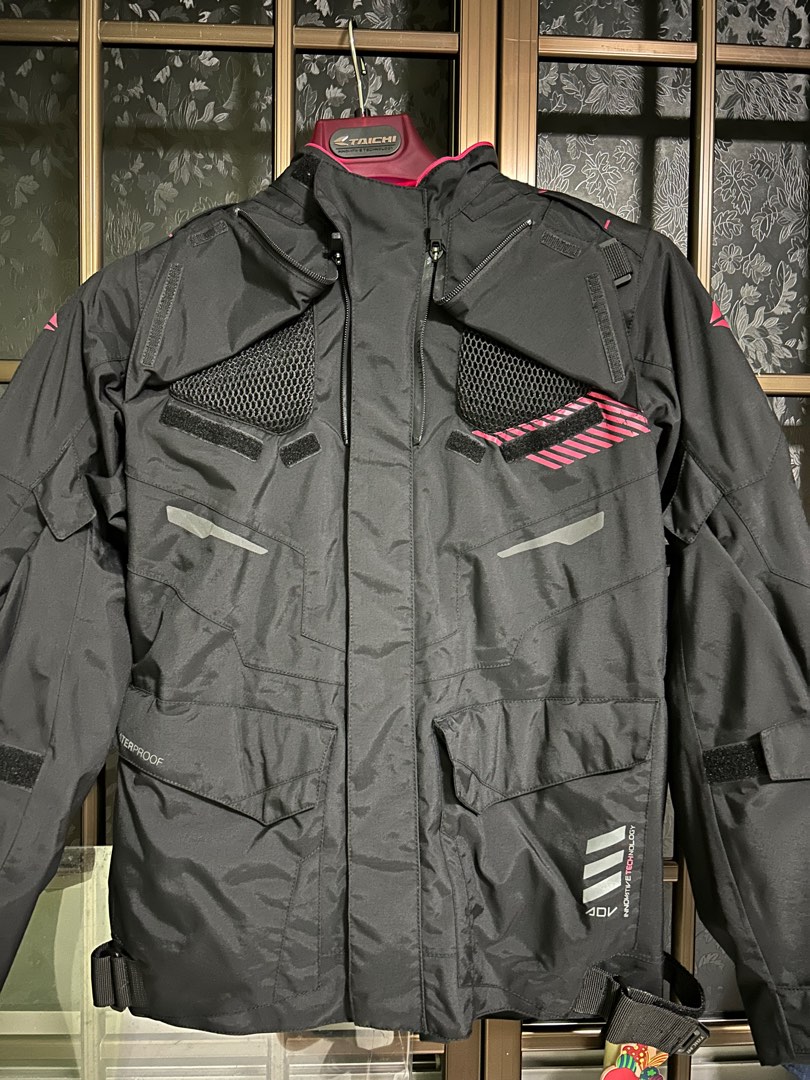 RS J721 Taichi Drymaster Jacket (W), Motorcycles, Motorcycle