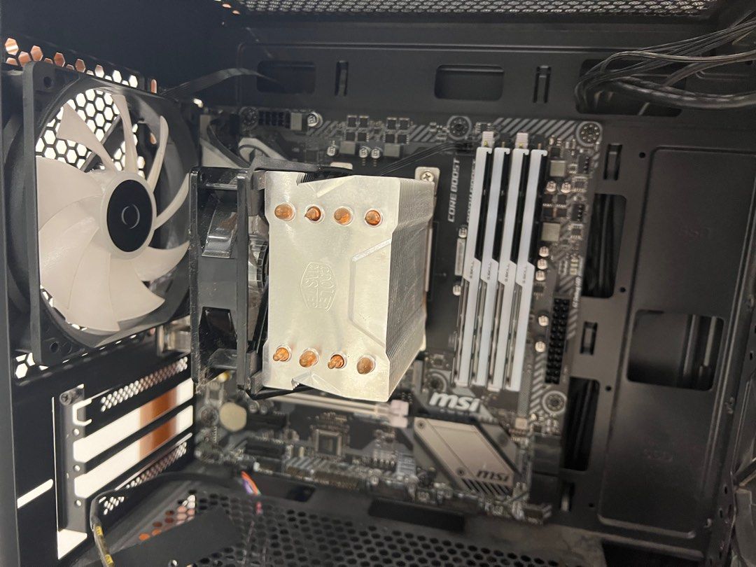 Ryzen 5 2600x ram hot sale