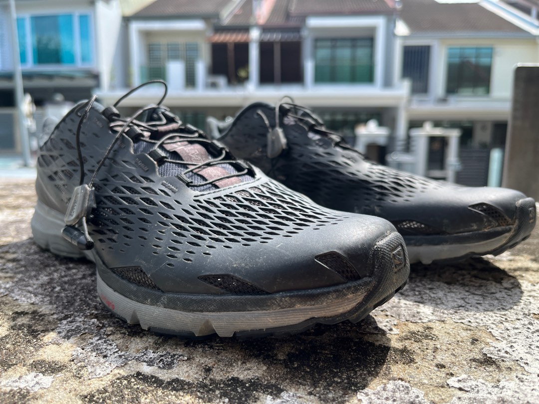 Salomon xa amphib review deals