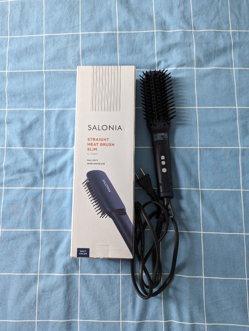 Salonia heat brush on sale