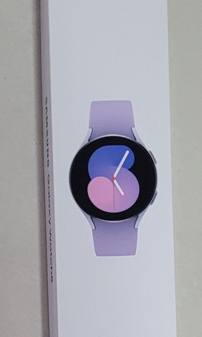 Galaxy watch hotsell active 2 purple