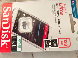 SanDisk 128GB439957740564654080
