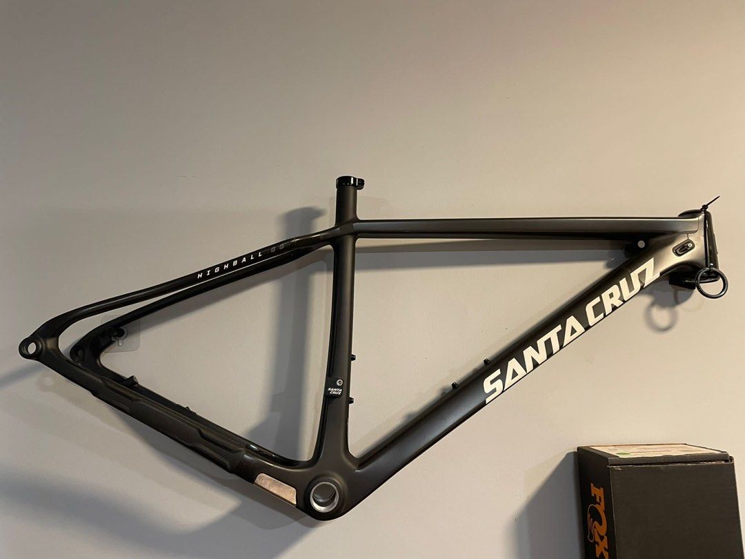 Santa cruz highball cc frame store