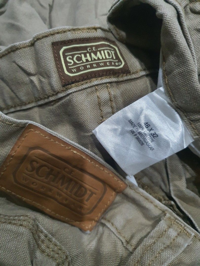 Schmidt workwear hot sale