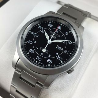 Seiko snk809 sales for sale