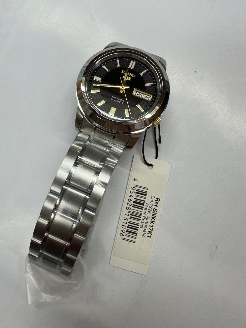 Snkk17k1 seiko 2025
