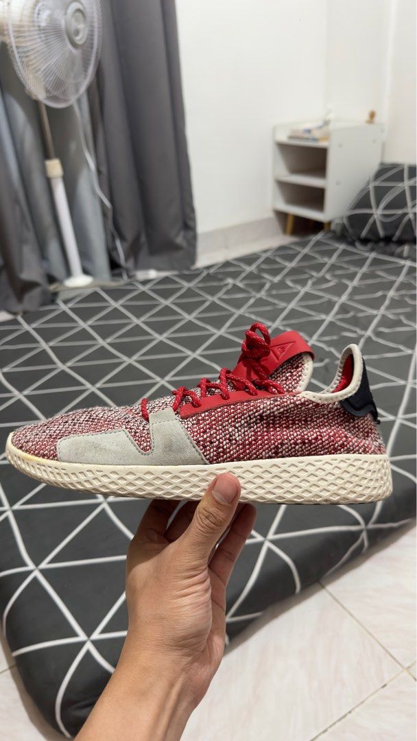 Adidas pharrell williams solarhu tennis v2 clearance