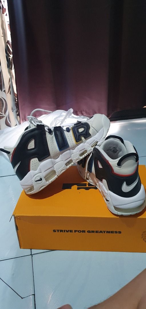 Tenis nike scottie store pippen