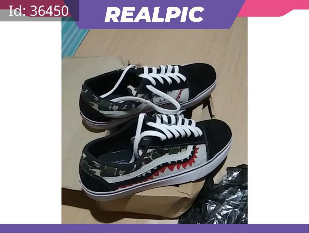 Vans original sales termahal