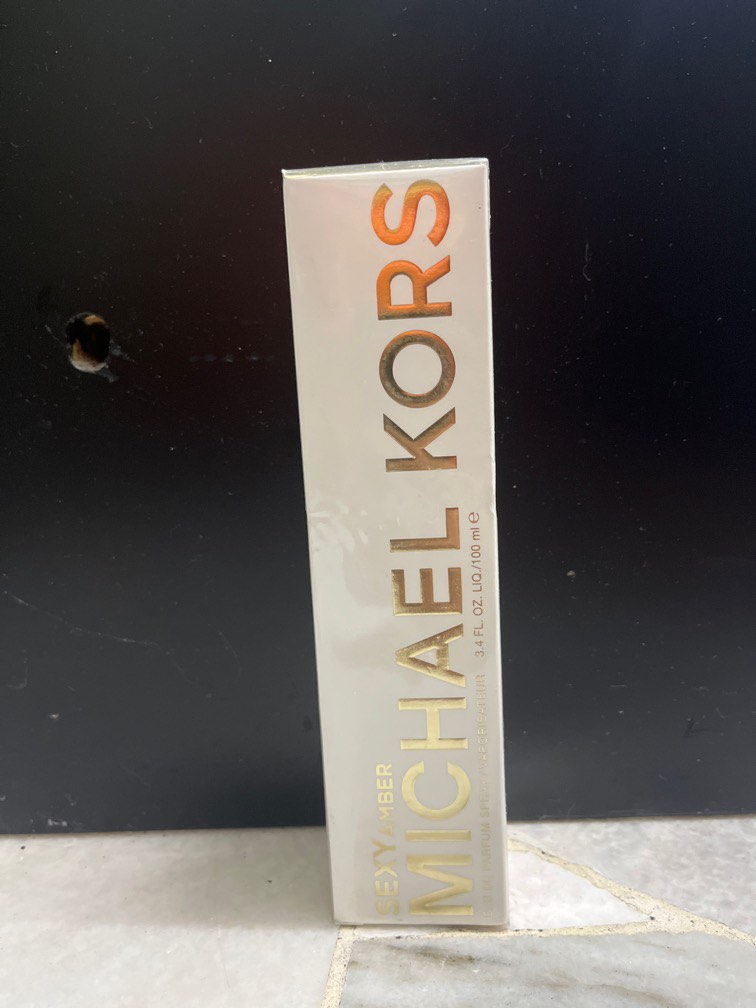 Sexy amber by on sale michael kors