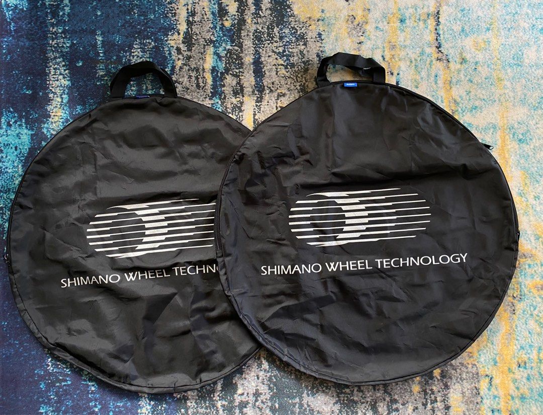 Shimano wheel bag 700c Combo 2pcs