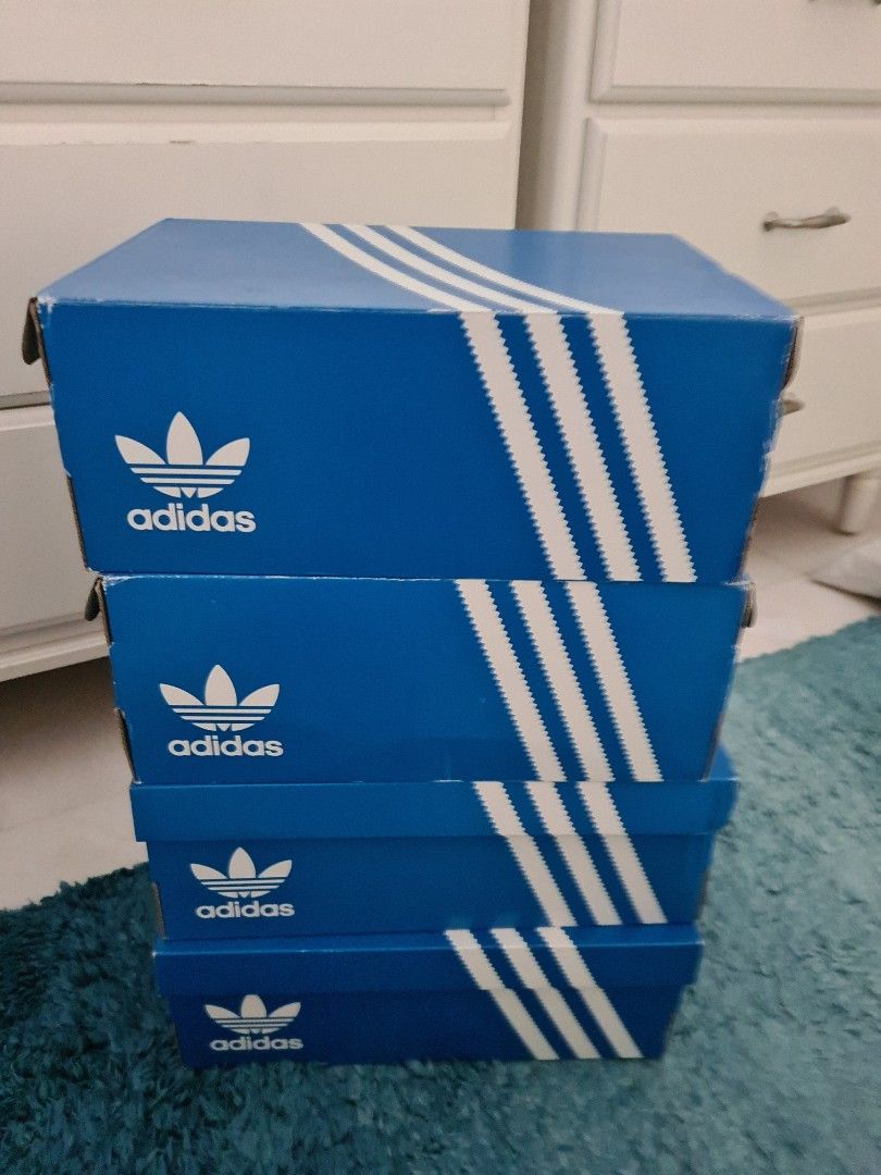 Adidas originals new arrivals shoe box