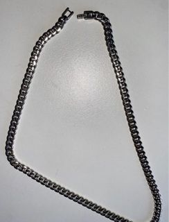 Cheap real silver chains on sale