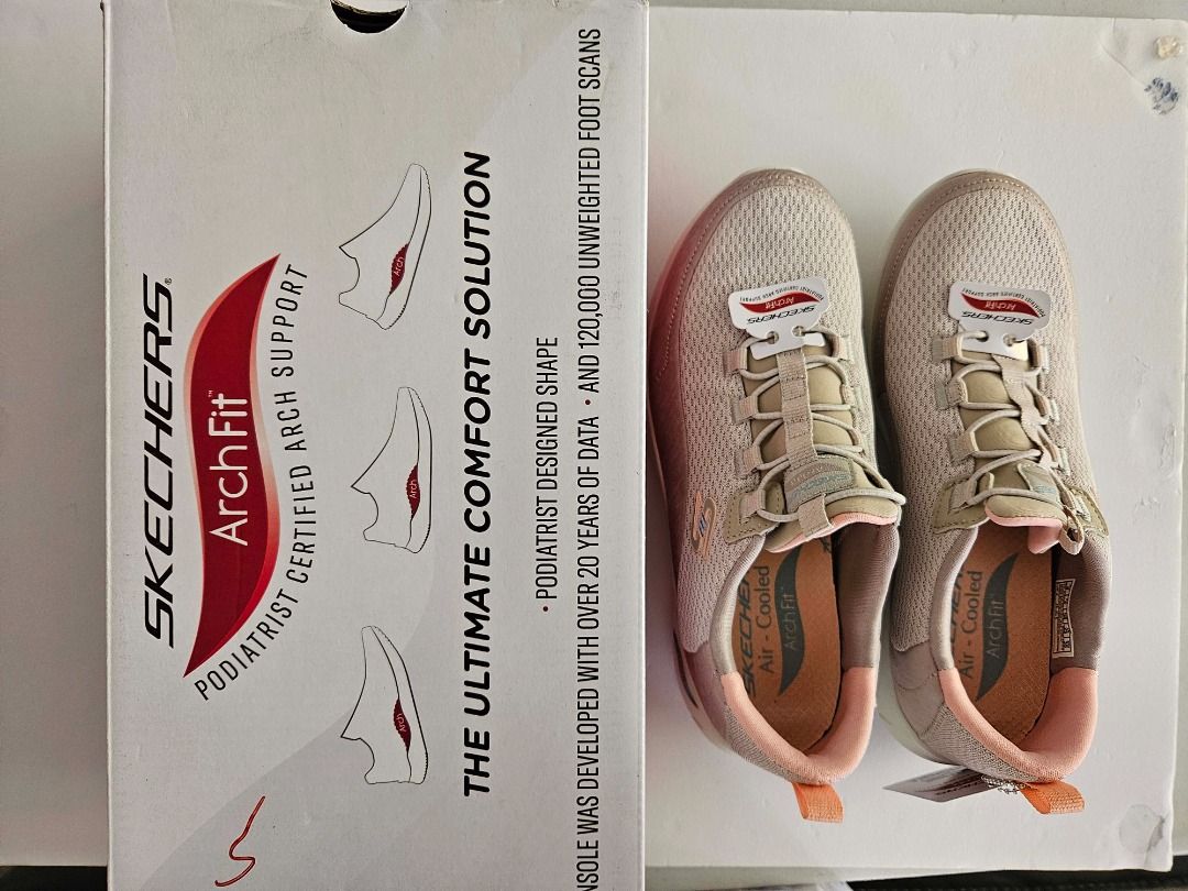 Air cooled clearance shoes