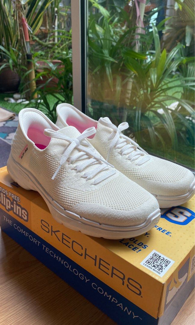 Skechers Women Slip ins GO Walk6 Shoes Women s Fashion Footwear